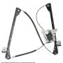 CARDONE New 82-192AR New Power Window Motor and Regulator Assembly