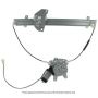 CARDONE New 82-1938BR New Power Window Motor and Regulator Assembly