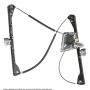 CARDONE New 82-193AR New Power Window Motor and Regulator Assembly