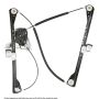 CARDONE New 82-193AR New Power Window Motor and Regulator Assembly