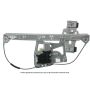 CARDONE New 82-193BR New Power Window Motor and Regulator Assembly
