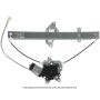 CARDONE New 82-1943BR New Power Window Motor and Regulator Assembly