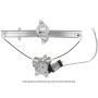 CARDONE New 82-1943BR New Power Window Motor and Regulator Assembly