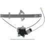 CARDONE New 82-1944AR New Power Window Motor and Regulator Assembly