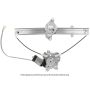 CARDONE New 82-1944AR New Power Window Motor and Regulator Assembly