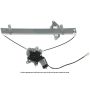CARDONE New 82-1944BR New Power Window Motor and Regulator Assembly