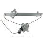 CARDONE New 82-1944BR New Power Window Motor and Regulator Assembly