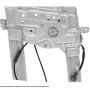 CARDONE New 82-1975DR New Power Window Motor and Regulator Assembly