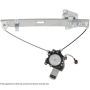 CARDONE New 82-1984BR New Power Window Motor and Regulator Assembly