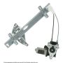CARDONE New 82-198AR New Power Window Motor and Regulator Assembly