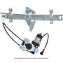 CARDONE New 82-199AR New Power Window Motor and Regulator Assembly