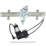 CARDONE New 82-199AR New Power Window Motor and Regulator Assembly