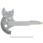 CARDONE New 82-19C New Window Regulator