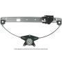 CARDONE New 82-20007A New Window Regulator