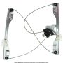 CARDONE New 82-2000A New Window Regulator