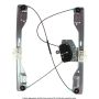 CARDONE New 82-2002A New Window Regulator