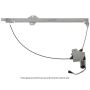 CARDONE New 82-20107AR New Power Window Motor and Regulator Assembly
