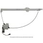 CARDONE New 82-20108AR New Power Window Motor and Regulator Assembly