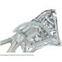 CARDONE New 82-2118A New Window Regulator