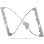 CARDONE New 82-211A New Window Regulator
