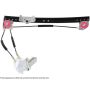 CARDONE New 82-2135CR New Power Window Motor and Regulator Assembly