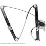CARDONE New 82-2139AR New Power Window Motor and Regulator Assembly