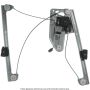 CARDONE New 82-2151BR New Power Window Motor and Regulator Assembly