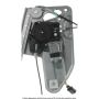CARDONE New 82-2152BR New Power Window Motor and Regulator Assembly