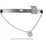 CARDONE New 82-30009A New Window Regulator