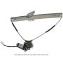 CARDONE New 82-30009AR New Power Window Motor and Regulator Assembly