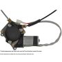 CARDONE New 82-30010BR New Power Window Motor and Regulator Assembly