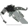 CARDONE New 82-3003BR New Power Window Motor and Regulator Assembly