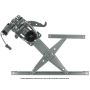 CARDONE New 82-3004BR New Power Window Motor and Regulator Assembly