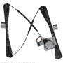 CARDONE New 82-3005BR New Power Window Motor and Regulator Assembly