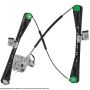 CARDONE New 82-3005BR New Power Window Motor and Regulator Assembly