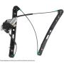 CARDONE New 82-3005CR New Power Window Motor and Regulator Assembly