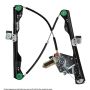 CARDONE New 82-3006AR New Power Window Motor and Regulator Assembly
