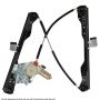 CARDONE New 82-3006AR New Power Window Motor and Regulator Assembly