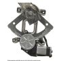 CARDONE New 82-3013AR New Power Window Motor and Regulator Assembly