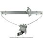 CARDONE New 82-3019CR New Power Window Motor and Regulator Assembly