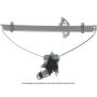 CARDONE New 82-3020CR New Power Window Motor and Regulator Assembly