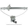 CARDONE New 82-3020CR New Power Window Motor and Regulator Assembly