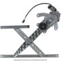 CARDONE New 82-3024AR New Power Window Motor and Regulator Assembly
