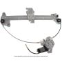 CARDONE New 82-3035AR New Power Window Motor and Regulator Assembly