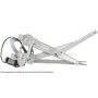 CARDONE New 82-3037AR New Power Window Motor and Regulator Assembly
