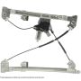 CARDONE New 82-3039AR New Power Window Motor and Regulator Assembly