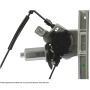CARDONE New 82-3040AR New Power Window Motor and Regulator Assembly