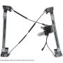 CARDONE New 82-3040CR New Power Window Motor and Regulator Assembly
