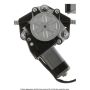 CARDONE New 82-3041AR New Power Window Motor and Regulator Assembly