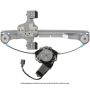 CARDONE New 82-3042AR New Power Window Motor and Regulator Assembly